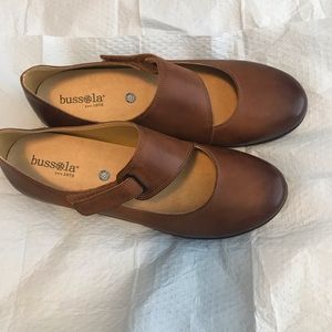 Womens bussola Maryjane shoes